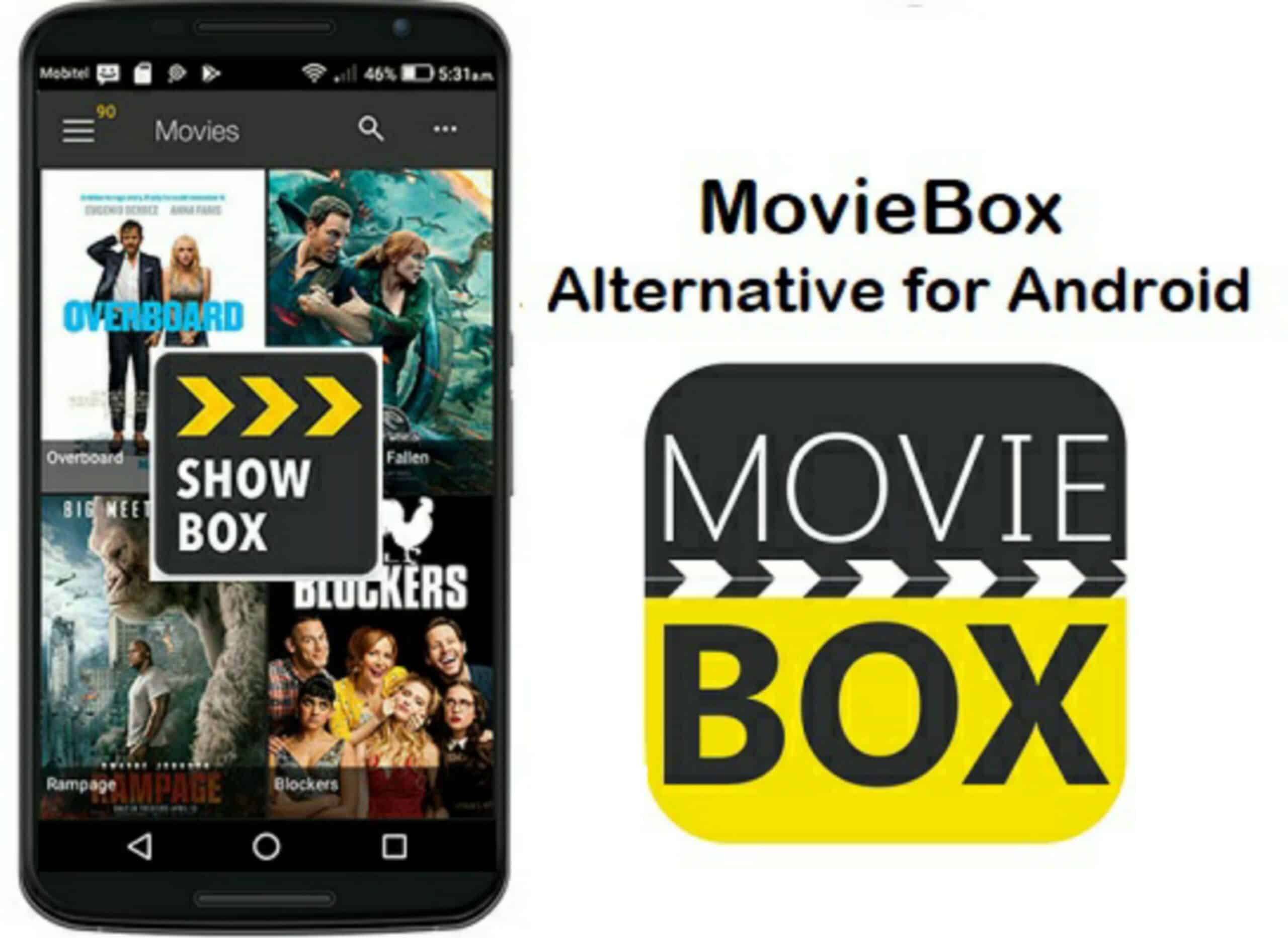 official showbox download